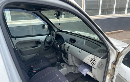 Renault Kangoo II рестайлинг, 2007 год, 400 000 рублей, 1 фотография