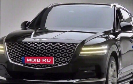 Genesis GV80 I, 2022 год, 4 240 000 рублей, 1 фотография