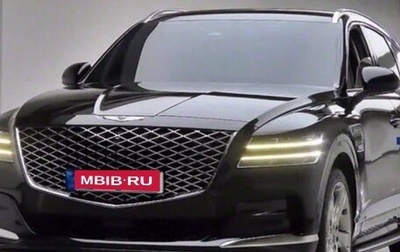 Genesis GV80 I, 2022 год, 4 240 000 рублей, 1 фотография