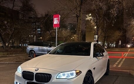 BMW 5 серия, 2015 год, 2 700 000 рублей, 1 фотография