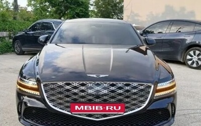 Genesis G80, 2022 год, 3 410 000 рублей, 1 фотография