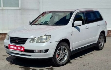 Mitsubishi Airtrek, 2001 год, 490 000 рублей, 1 фотография