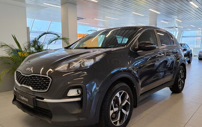 KIA Sportage IV рестайлинг, 2021 год, 2 210 000 рублей, 1 фотография