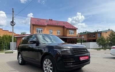 Land Rover Range Rover IV рестайлинг, 2015 год, 4 750 000 рублей, 1 фотография