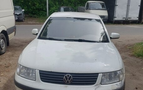 Volkswagen Passat B5+ рестайлинг, 1997 год, 180 000 рублей, 1 фотография