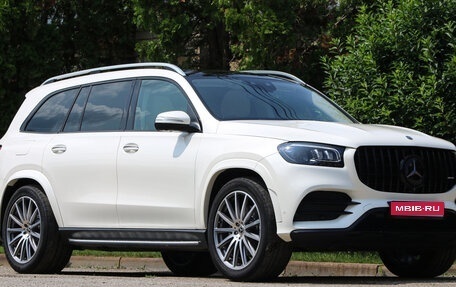 Mercedes-Benz GLS, 2021 год, 10 300 000 рублей, 1 фотография