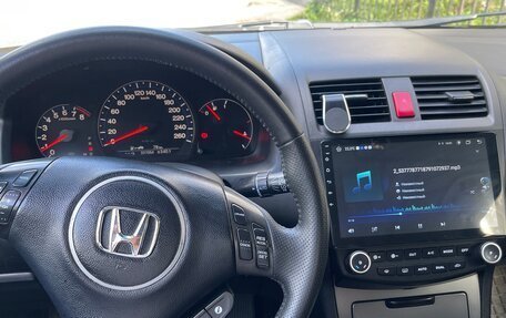 Honda Accord VII рестайлинг, 2006 год, 660 000 рублей, 5 фотография
