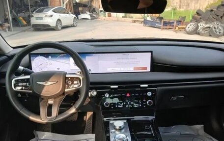 Genesis G80, 2022 год, 3 410 000 рублей, 4 фотография