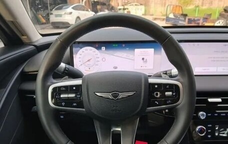 Genesis G80, 2022 год, 3 410 000 рублей, 5 фотография
