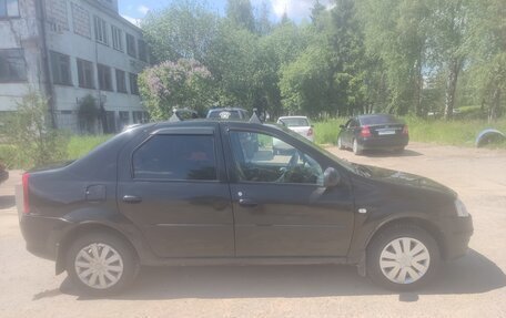 Renault Logan I, 2013 год, 412 000 рублей, 8 фотография