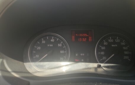 Renault Logan I, 2013 год, 412 000 рублей, 7 фотография
