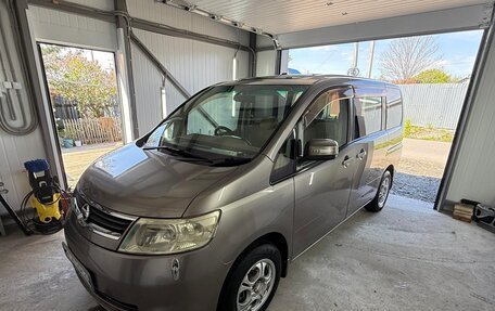 Nissan Serena III, 2006 год, 850 000 рублей, 3 фотография