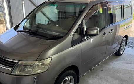 Nissan Serena III, 2006 год, 850 000 рублей, 5 фотография