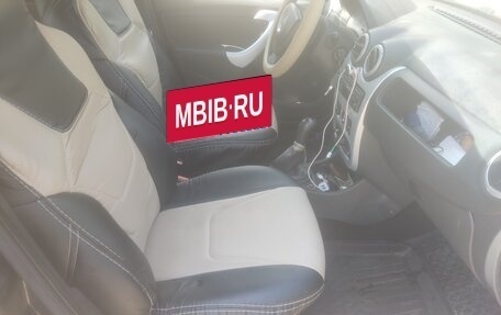 Renault Logan I, 2013 год, 412 000 рублей, 6 фотография