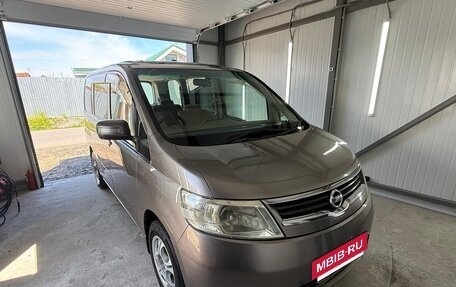 Nissan Serena III, 2006 год, 850 000 рублей, 2 фотография