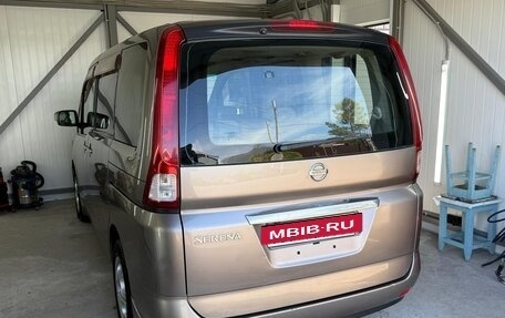 Nissan Serena III, 2006 год, 850 000 рублей, 4 фотография