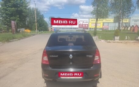 Renault Logan I, 2013 год, 412 000 рублей, 11 фотография