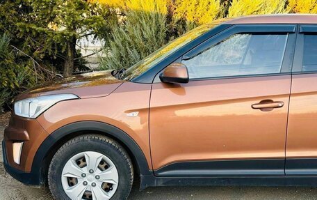 Hyundai Creta I рестайлинг, 2018 год, 3 фотография
