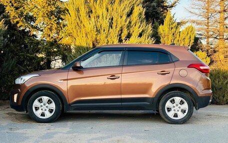 Hyundai Creta I рестайлинг, 2018 год, 5 фотография
