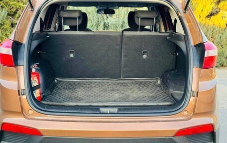 Hyundai Creta I рестайлинг, 2018 год, 8 фотография