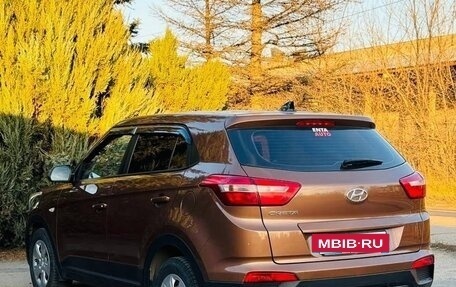 Hyundai Creta I рестайлинг, 2018 год, 6 фотография