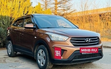 Hyundai Creta I рестайлинг, 2018 год, 2 фотография