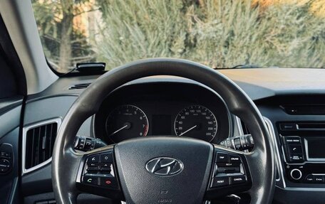 Hyundai Creta I рестайлинг, 2018 год, 14 фотография