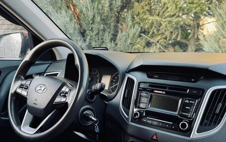 Hyundai Creta I рестайлинг, 2018 год, 16 фотография