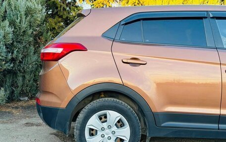 Hyundai Creta I рестайлинг, 2018 год, 10 фотография