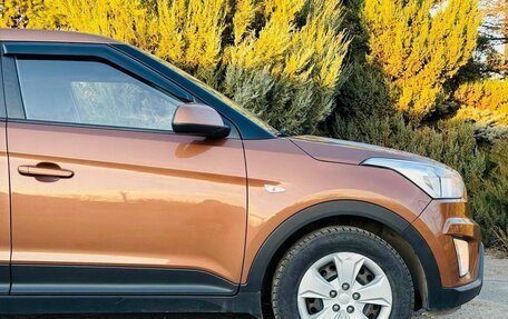 Hyundai Creta I рестайлинг, 2018 год, 11 фотография