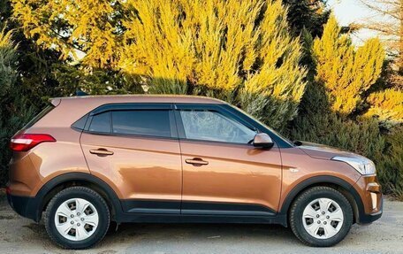Hyundai Creta I рестайлинг, 2018 год, 12 фотография