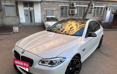 BMW 5 серия, 2015 год, 2 700 000 рублей, 6 фотография