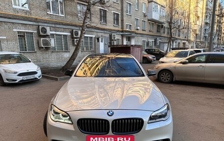 BMW 5 серия, 2015 год, 2 700 000 рублей, 8 фотография