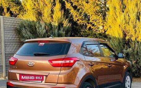 Hyundai Creta I рестайлинг, 2018 год, 9 фотография