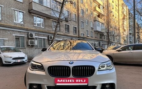BMW 5 серия, 2015 год, 2 700 000 рублей, 7 фотография