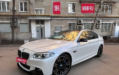 BMW 5 серия, 2015 год, 2 700 000 рублей, 5 фотография