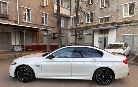 BMW 5 серия, 2015 год, 2 700 000 рублей, 9 фотография