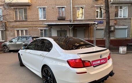 BMW 5 серия, 2015 год, 2 700 000 рублей, 10 фотография