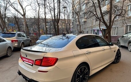 BMW 5 серия, 2015 год, 2 700 000 рублей, 12 фотография