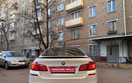 BMW 5 серия, 2015 год, 2 700 000 рублей, 11 фотография