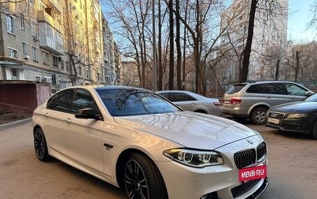 BMW 5 серия, 2015 год, 2 700 000 рублей, 14 фотография