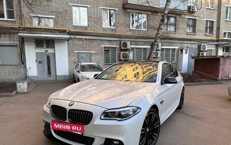 BMW 5 серия, 2015 год, 2 700 000 рублей, 15 фотография