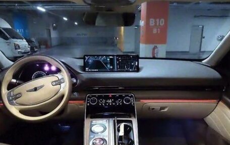 Genesis GV80 I, 2022 год, 4 240 000 рублей, 4 фотография