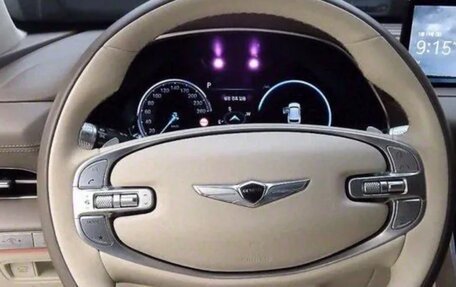 Genesis GV80 I, 2022 год, 4 240 000 рублей, 5 фотография