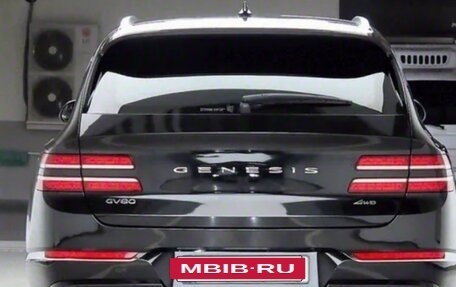 Genesis GV80 I, 2022 год, 4 240 000 рублей, 2 фотография