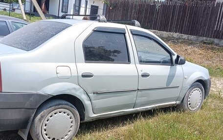 Renault Logan I, 2006 год, 220 000 рублей, 5 фотография