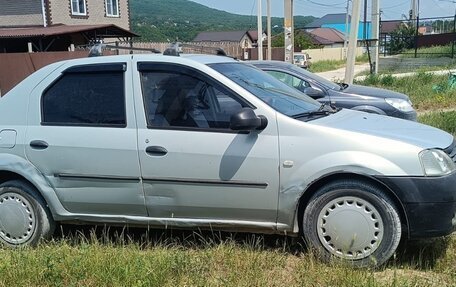 Renault Logan I, 2006 год, 220 000 рублей, 6 фотография