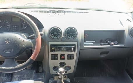 Renault Logan I, 2006 год, 220 000 рублей, 10 фотография