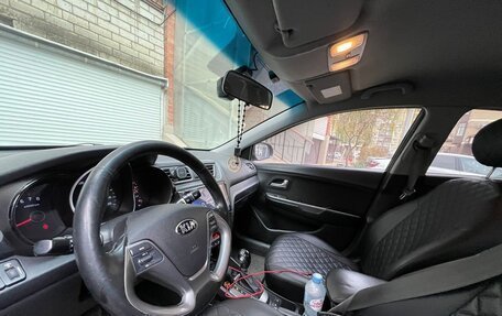 KIA Rio III рестайлинг, 2016 год, 1 100 000 рублей, 4 фотография