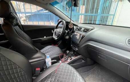 KIA Rio III рестайлинг, 2016 год, 1 100 000 рублей, 5 фотография